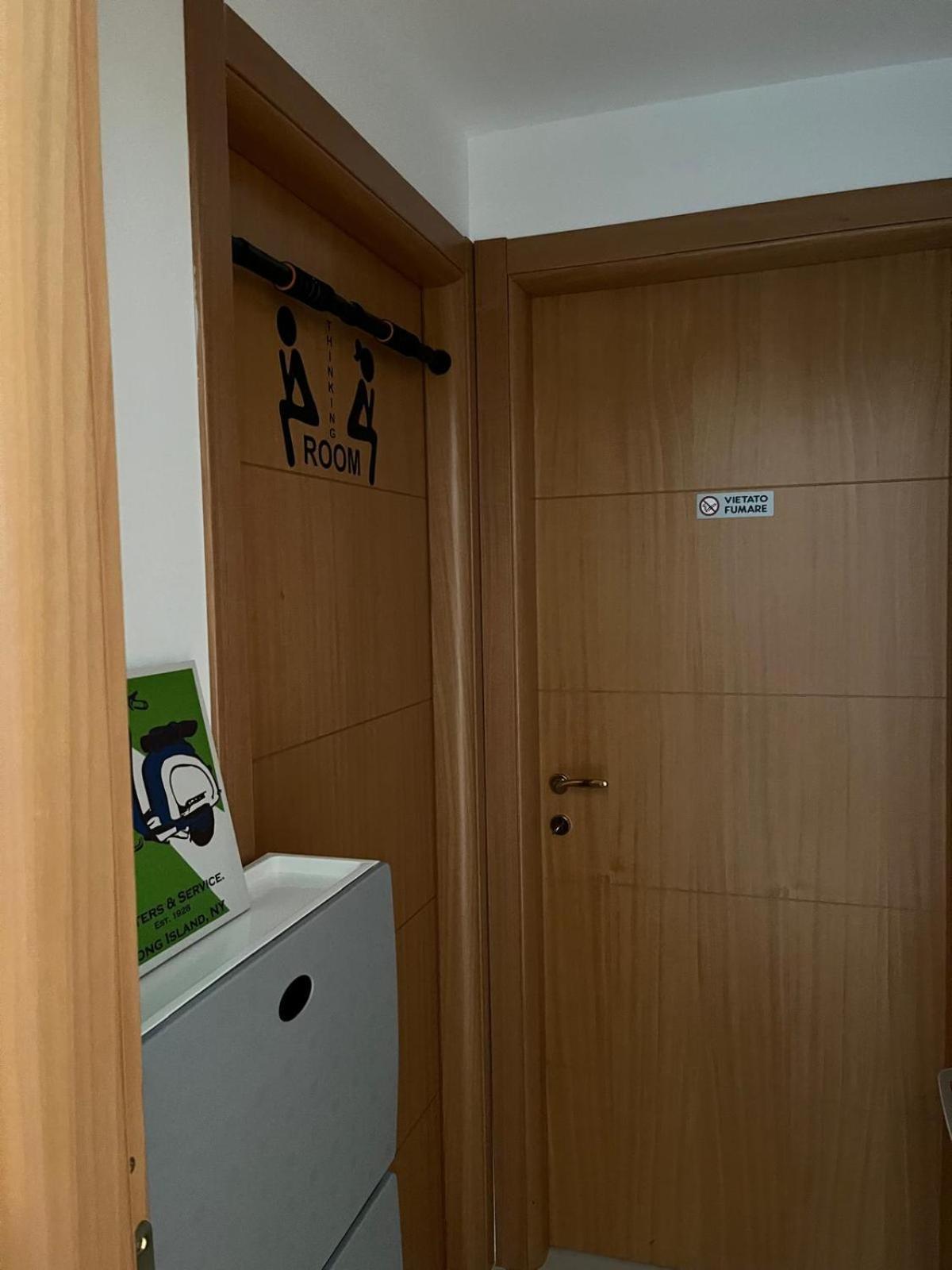 La Macchina Del Tempo Apartment Cagliari